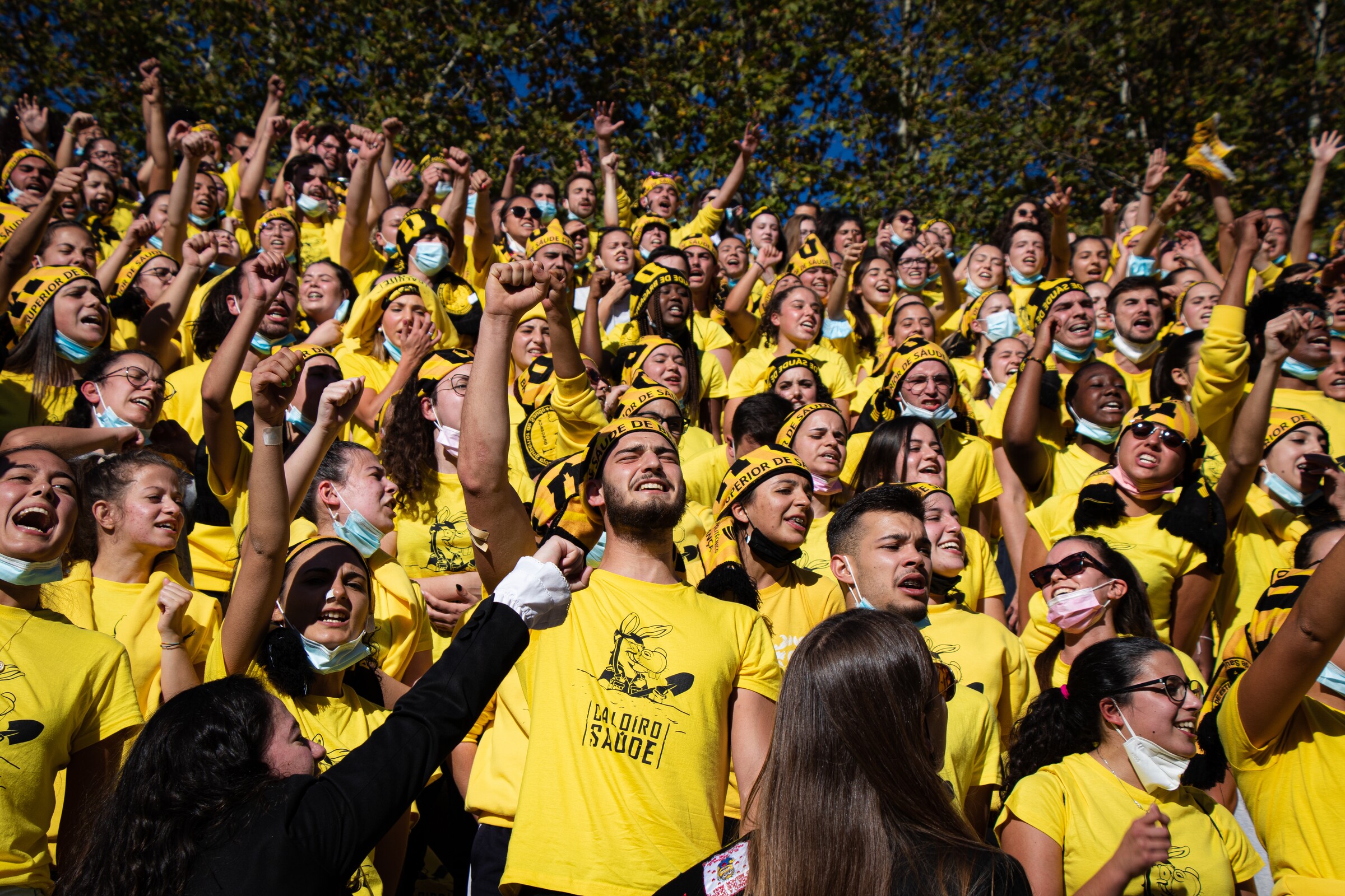 IPB perdeu 237 alunos na primeira fase do Concurso Nacional de Acesso ao Ensino Superior