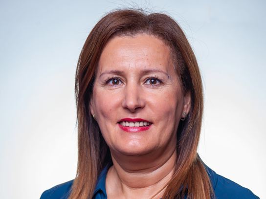 Isabel Maria Lopes é a mandatária distrital da candidatura de Gouveia e Melo