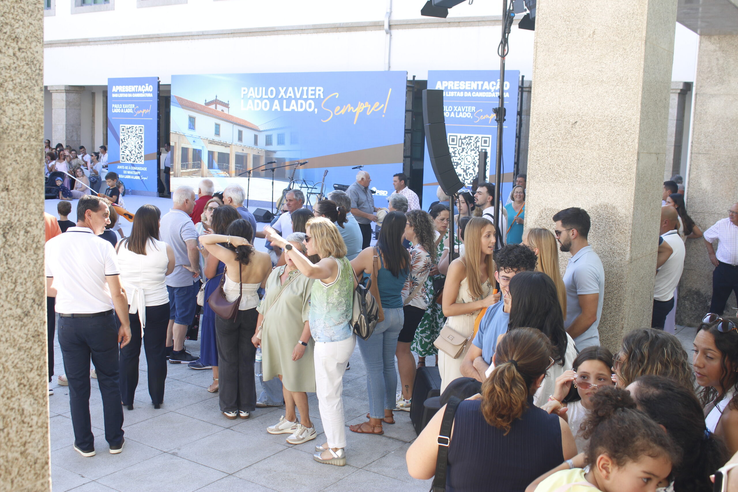 PSD apresenta lista completa a Bragança e candidatos a todas as freguesias