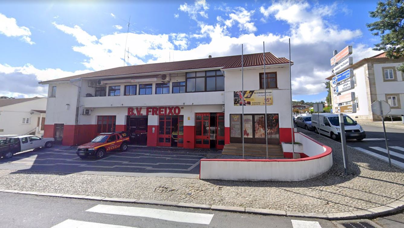 Quartel dos bombeiros de Freixo de Espada à Cinta vai ser requalificado