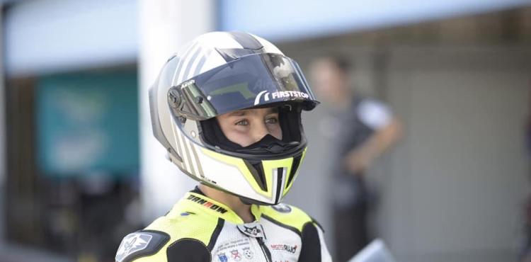 Piloto Brigantino estreia-se no Campeonato de Espanha de Superbikes com a MS Racing – Yamaha