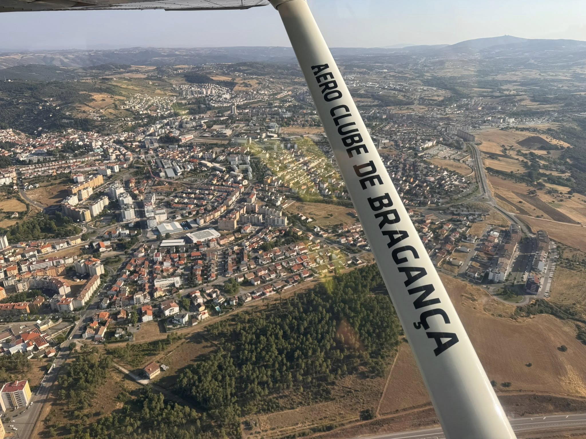 XXI Raid Ibérico liga Portugal e Espanha pelo céu