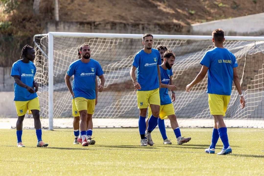 Bragança regressa à competição com ambição de vencer na Madeira