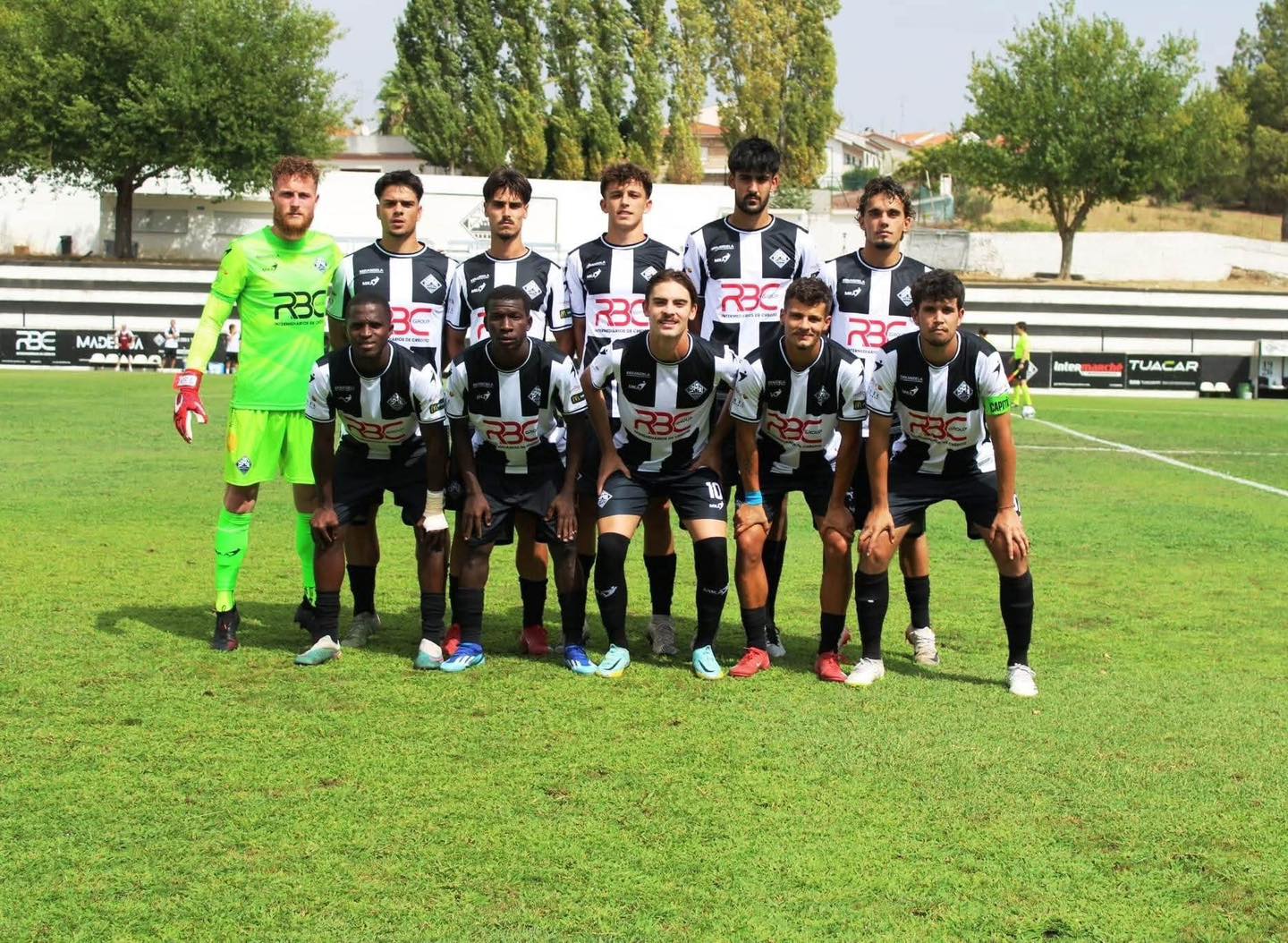 Futebol: SC Mirandela perde na Madeira frente ao Machico