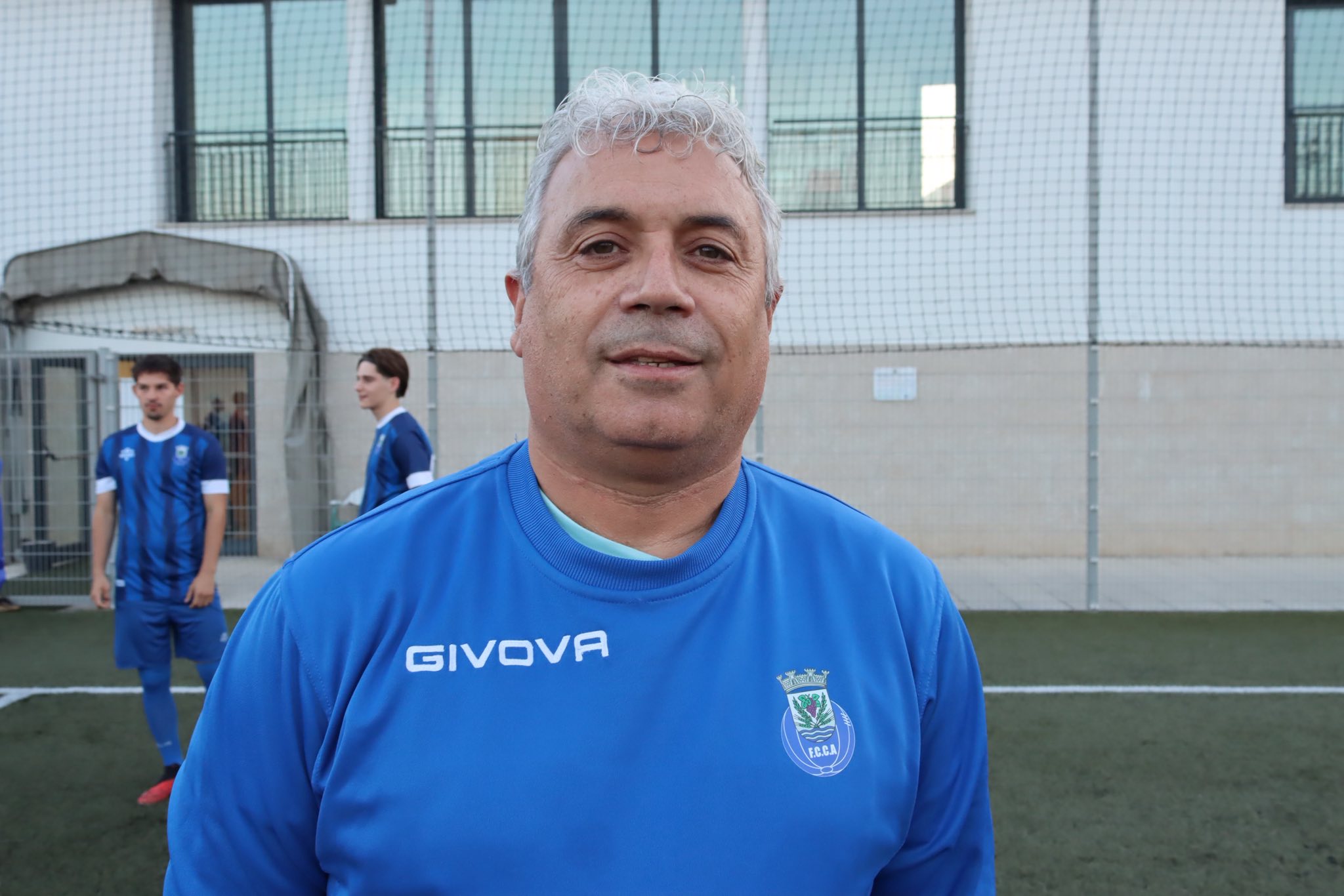 Futebol: José Ribeiro sucede a Pedro Pires no comando técnico do Carrazeda de Ansiães