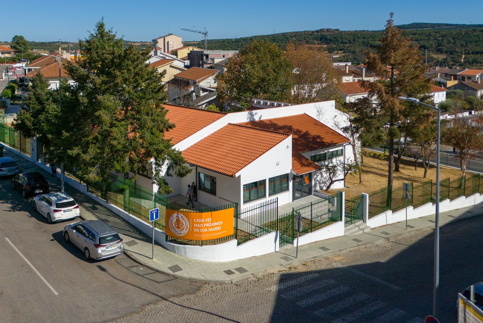 Polo do Hospital Terra Quente abre portas em Mogadouro com 12 especialidades