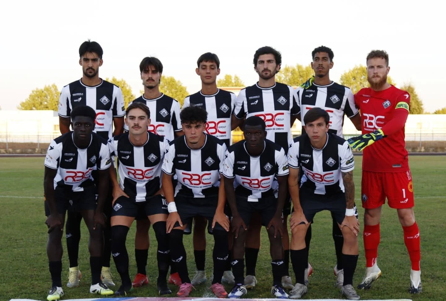 Sport Clube Mirandela é o grande vencedor da Supertaça Distrital da AF Bragança