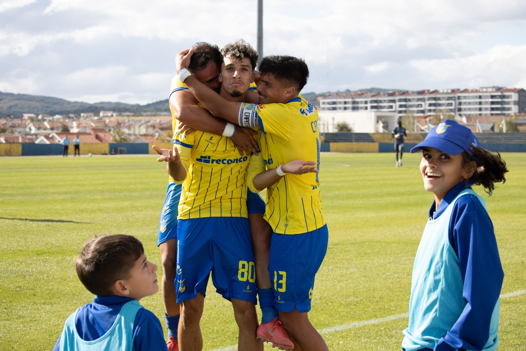 GDB, Rebordelo e Mirandela seguem para a terceira eliminatória da Taça de Portugal