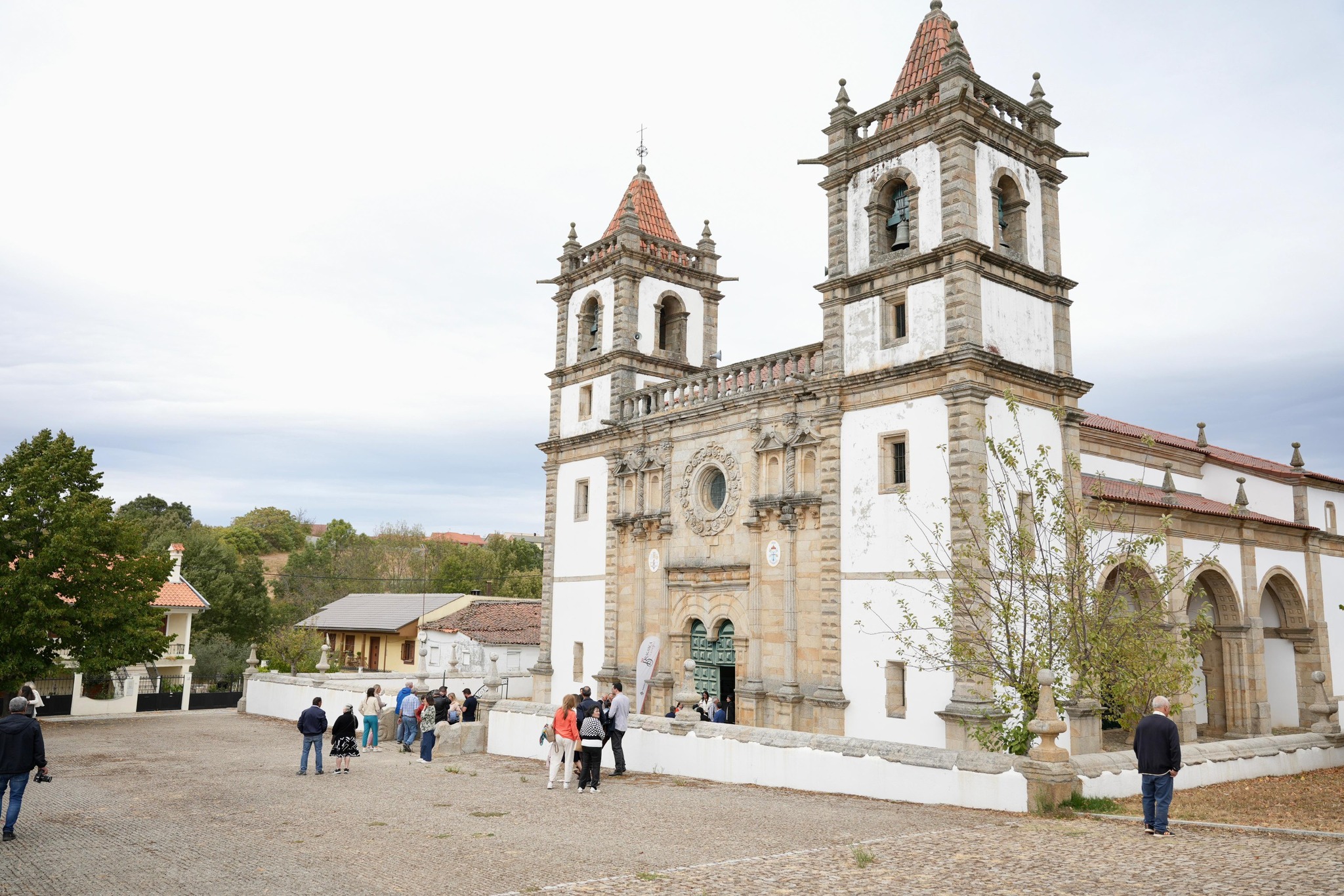 Concerto de abertura do Bragança ClassicFest encheu a Basílica de Santo Cristo em Outeiro