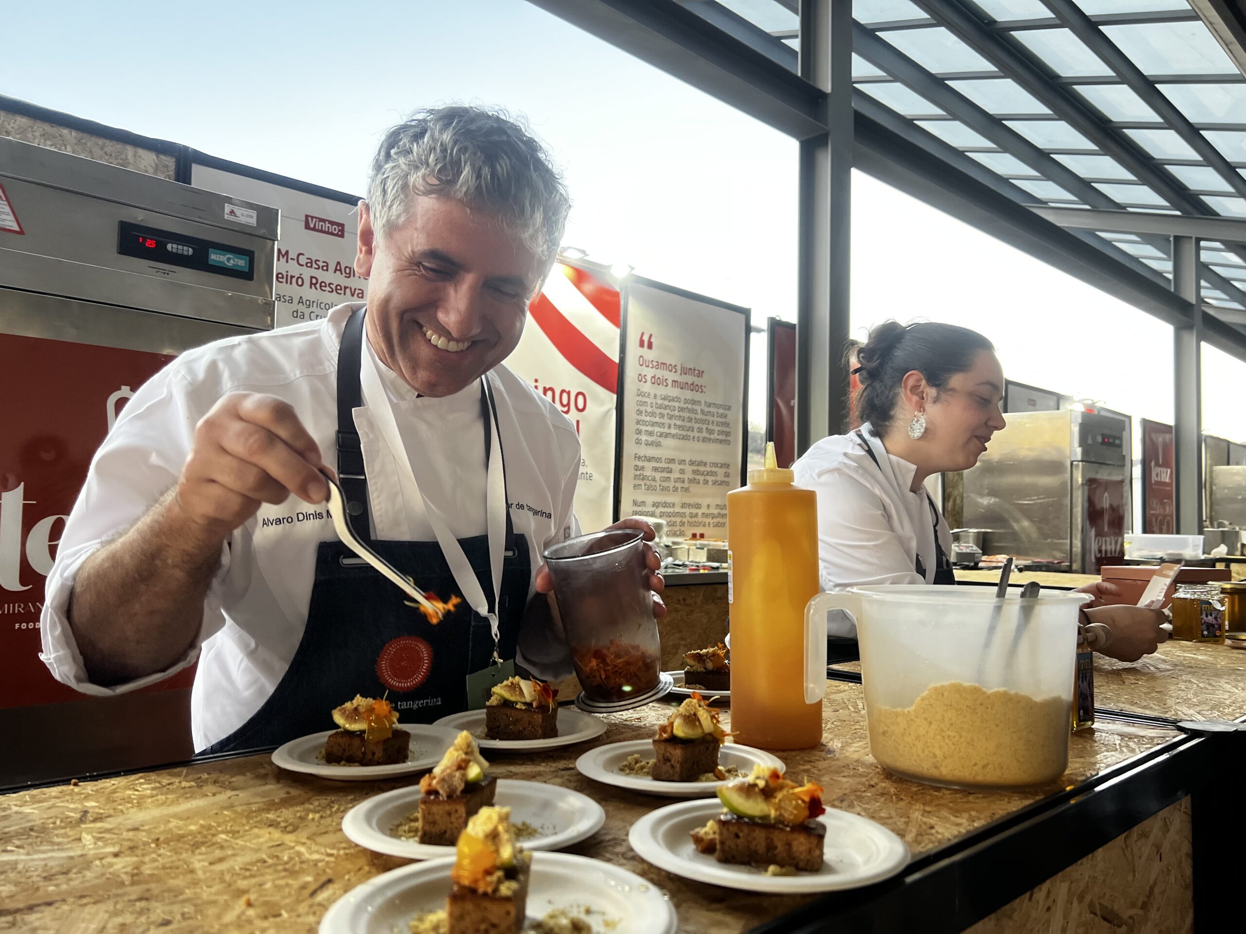 “Tenaz – Mirandela na Ponta dos Dedos” encheu Estação das Artes de gente para provar o melhor da região