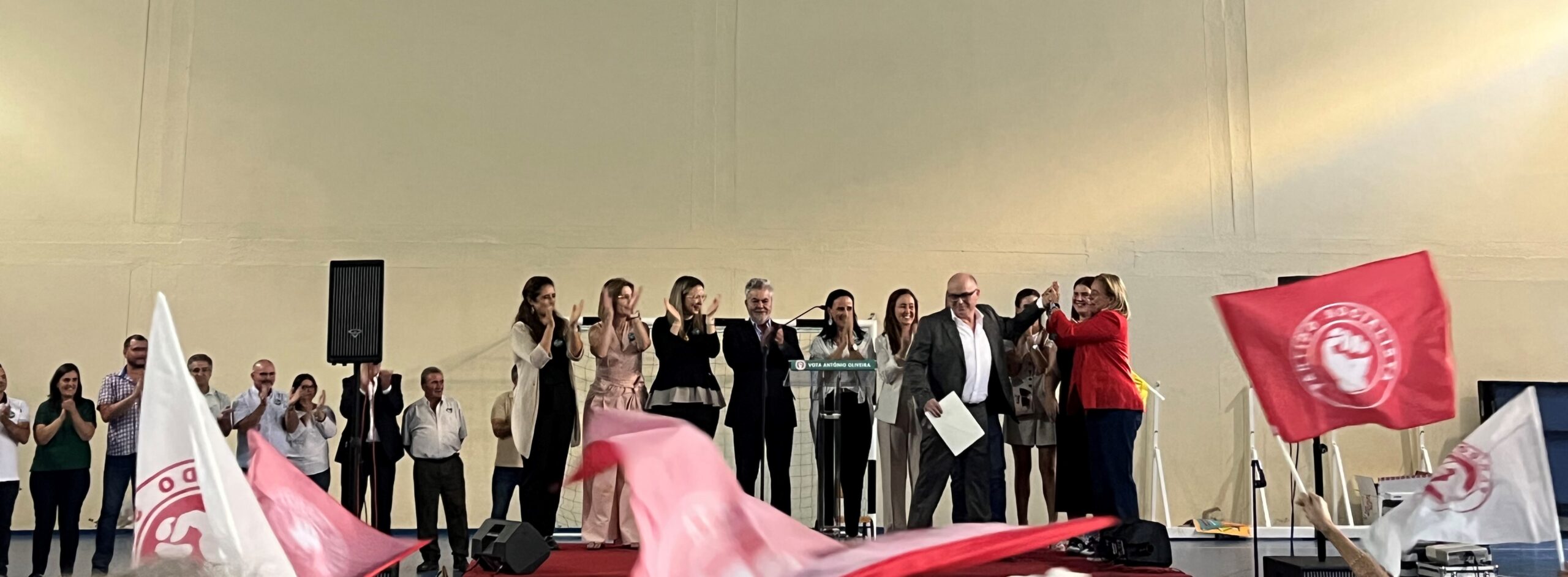 PS fecha listas em todas as freguesias de Vimioso e lança críticas à gestão da Câmara