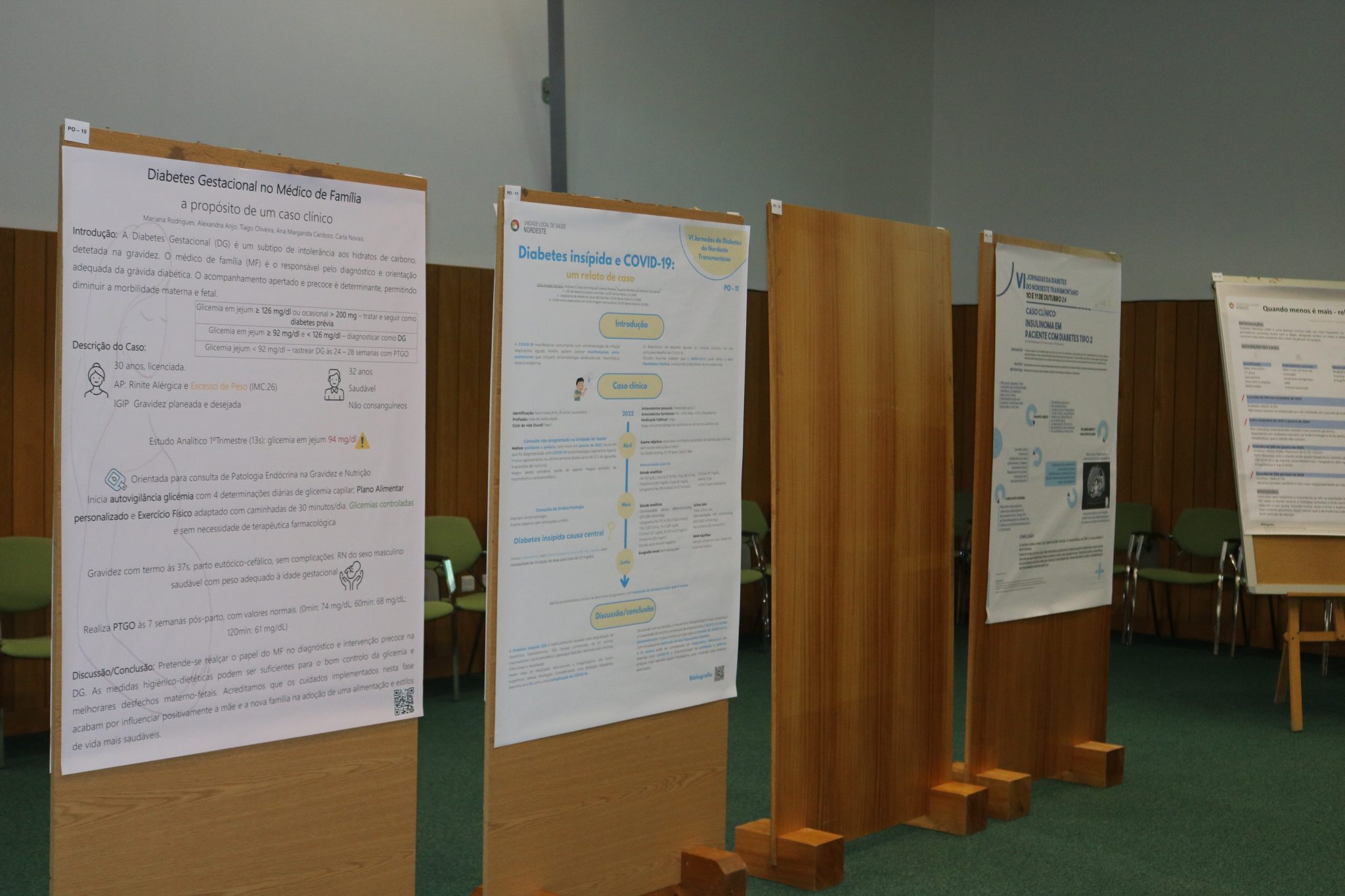 Jornadas da Diabetes do Nordeste Transmontano vão decorrer de 8 a 10 de outubro em Macedo de Cavaleiros