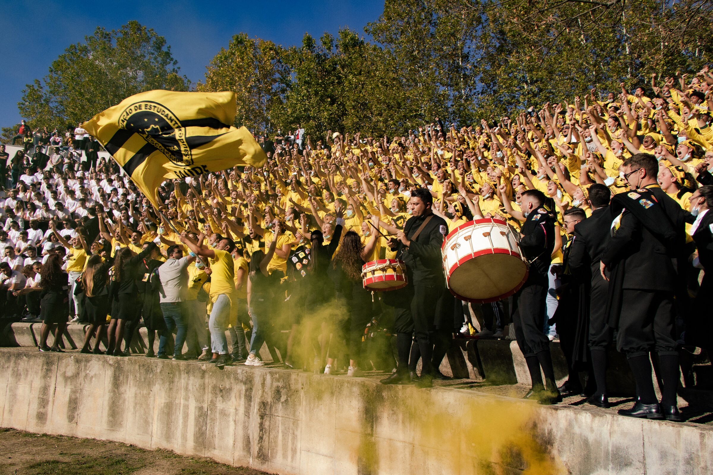 IPB regista quebra de 32% de alunos na 2ª. fase de acesso ao Ensino Superior