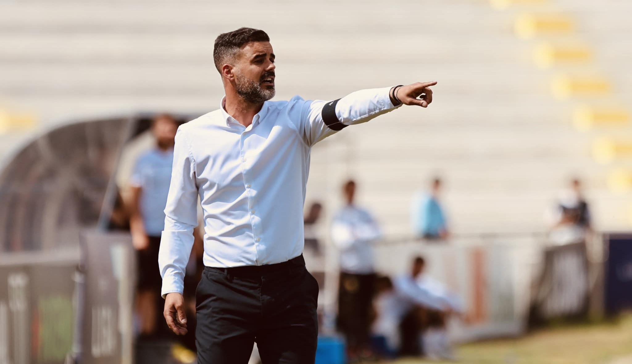 Brigantino Pedro Machado integra equipa técnica de Mourinho no Benfica