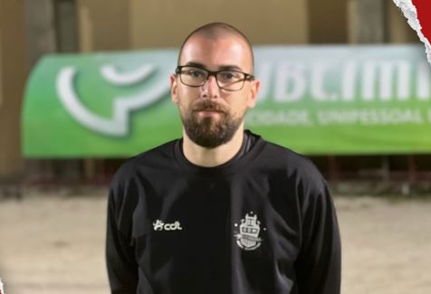 Oficial: Pedro Pires é o novo treinador do Grupo Desportivo de Moncorvo