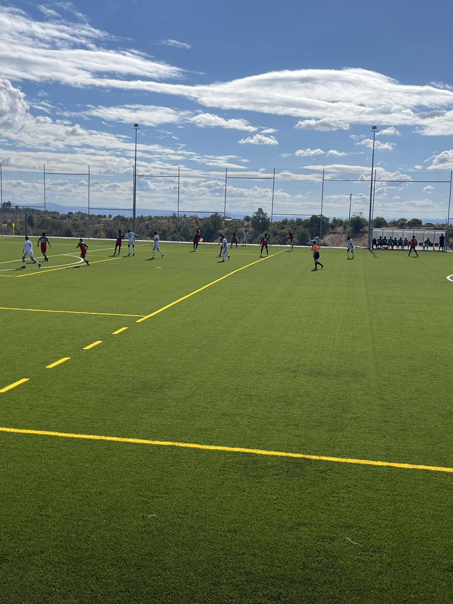 Futebol: Reviravolta dá vitória ao Centro Desportivo e Cultural de Carção frente ao rival Minas de Argozelo