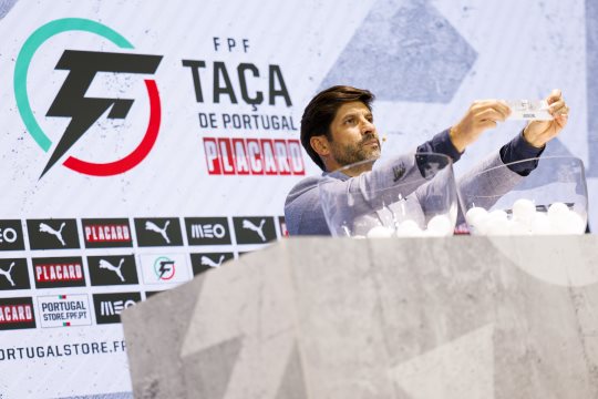 FUTSAL: CA de Mogadouro e GD Macedense jogam fora na 2.ª eliminatória da Taça de Portugal