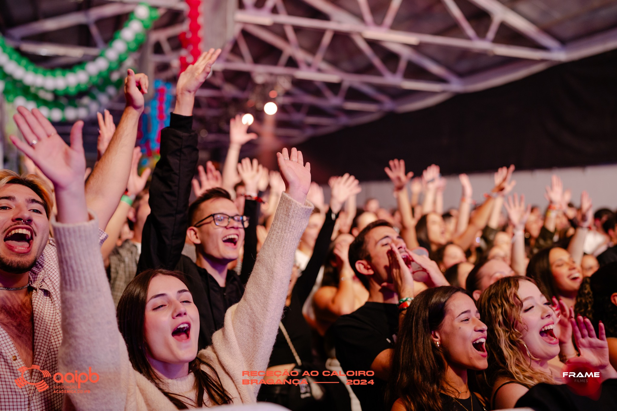 Semana de Receção ao Caloiro de Bragança começa hoje com Baile do Caloiro