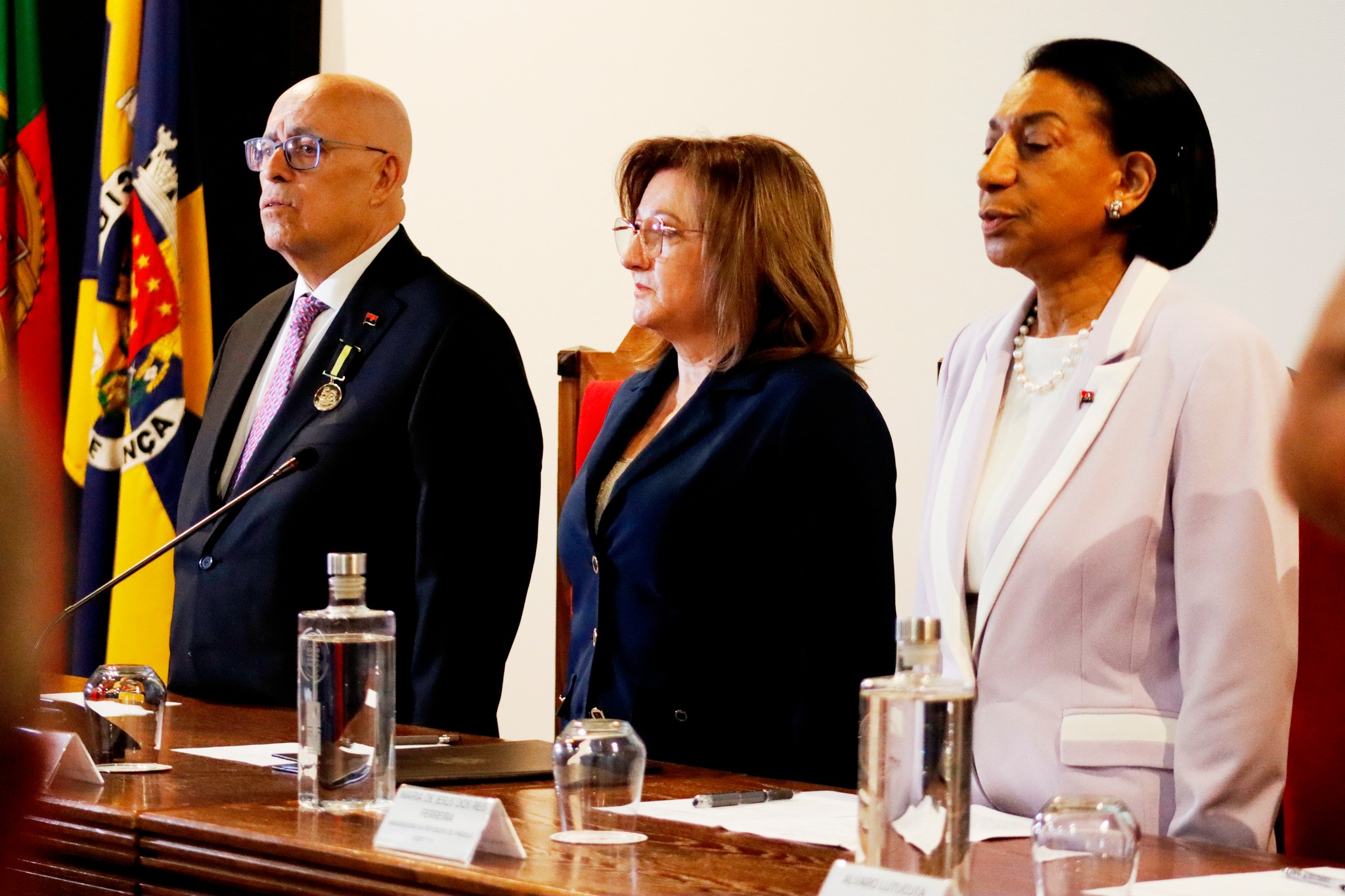 Consulado Honorário de Angola em Bragança abre portas