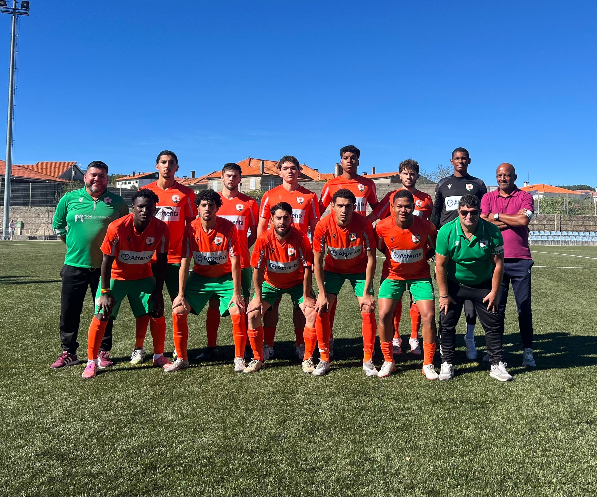 Divisão de Honra da AFB: resultados