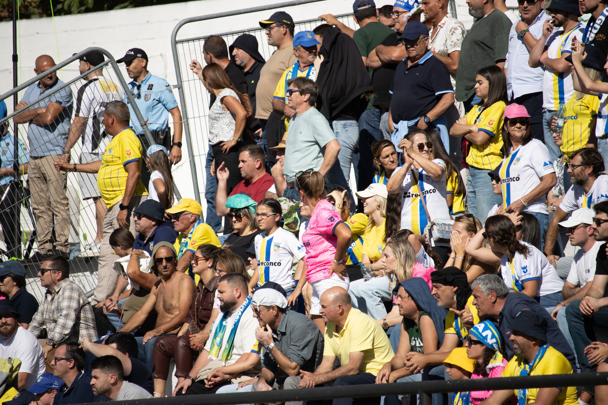 Direção do GDB apela à FPF que investigue acontecimentos decorridos no jogo com o Mirandela para com adeptos dos canarinhos