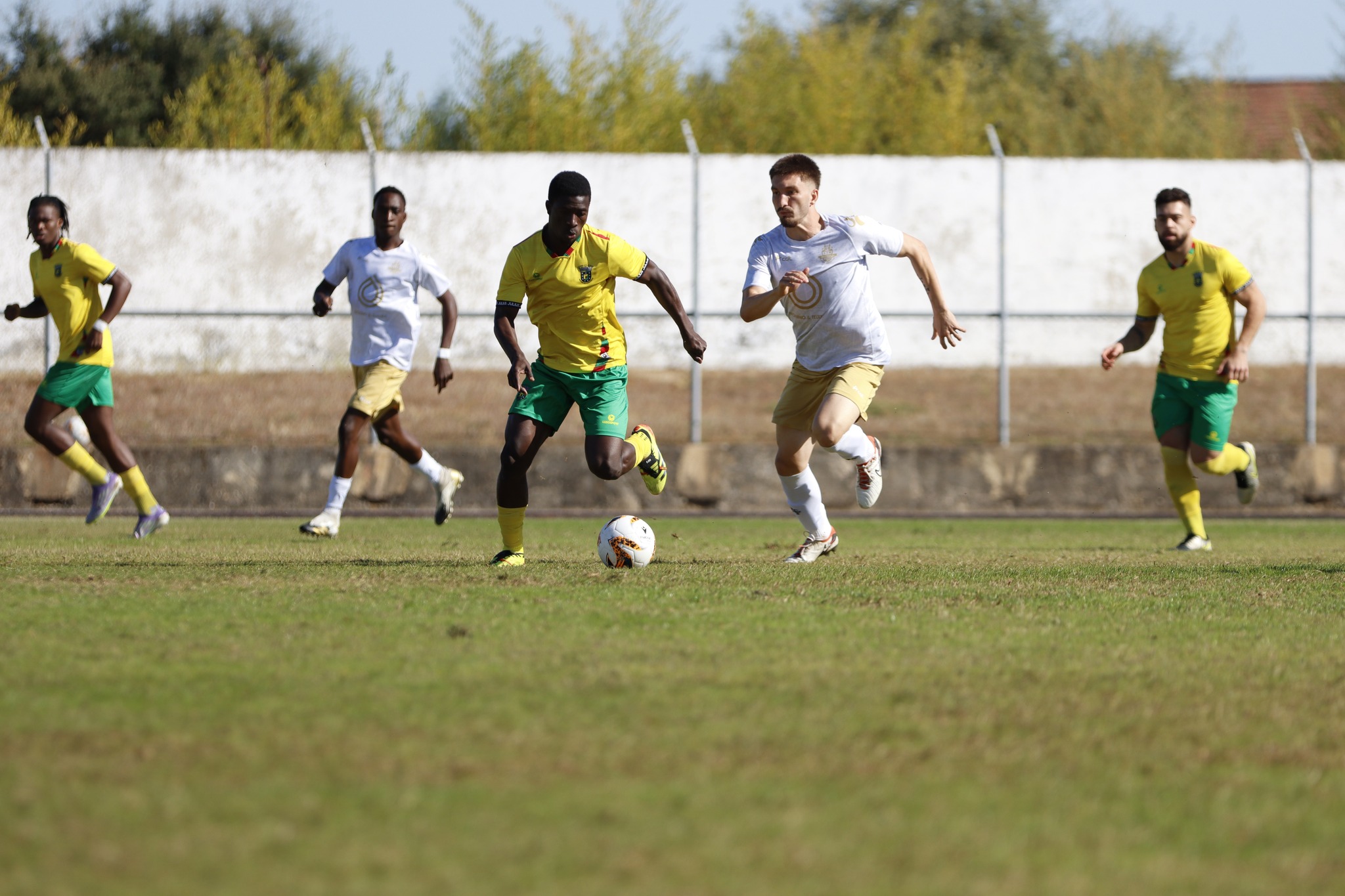 Taça Distrital AF Bragança arranca com vitórias de Macedo, Vinhais e Rebordelo