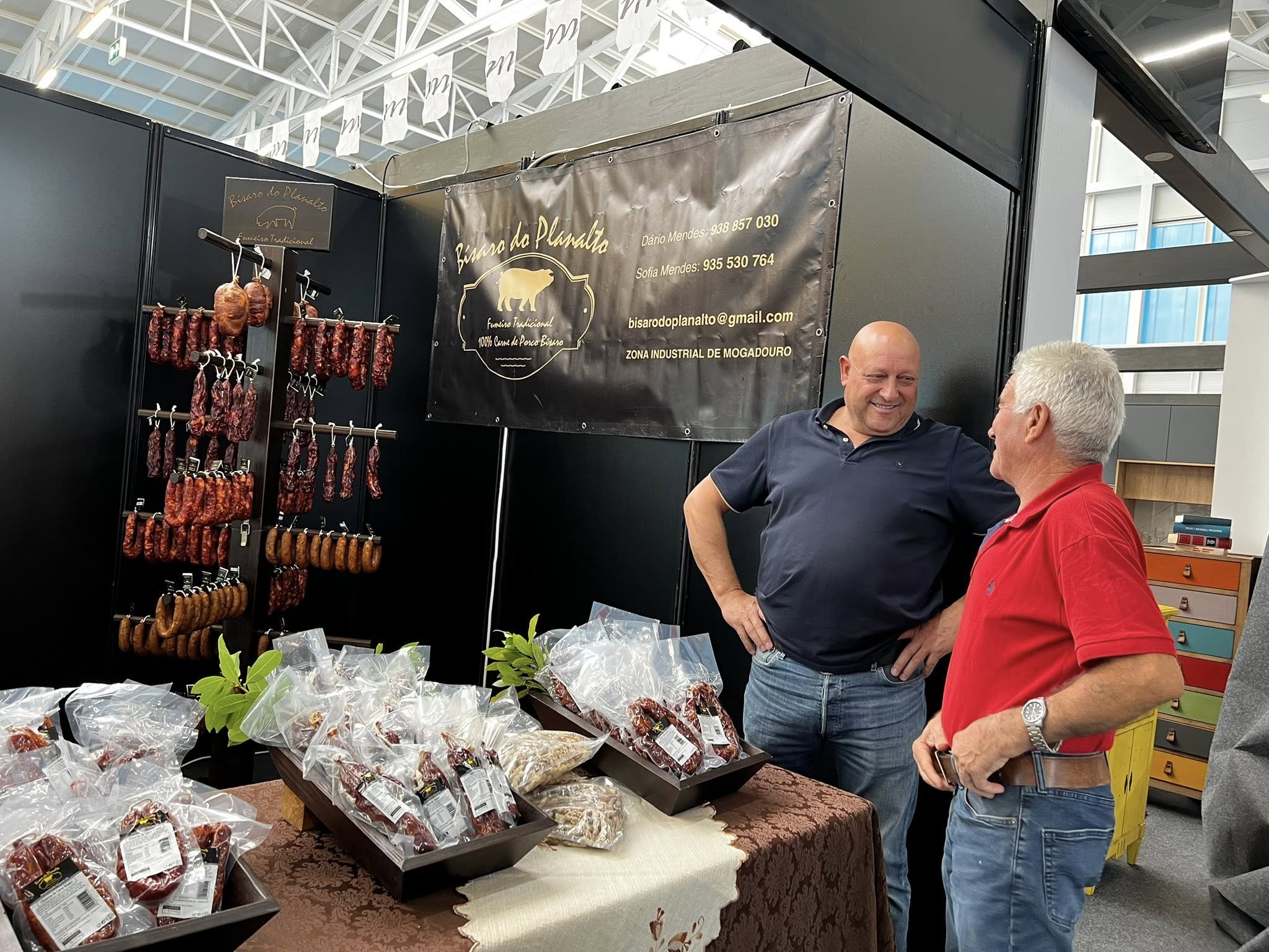 Feira dos Gorazes de portas abertas até domingo com 130 expositores