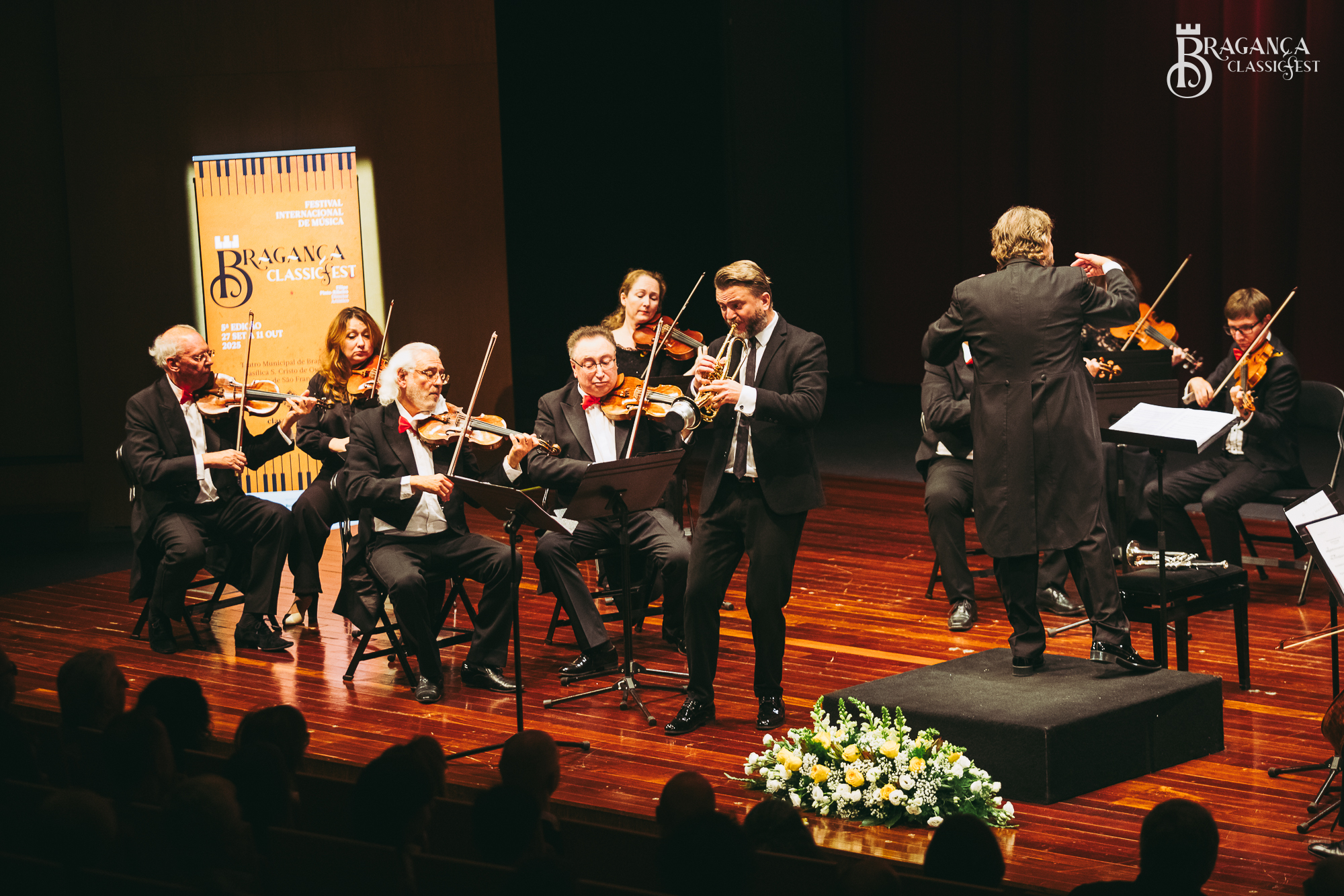 Bragança ClassicFest encerra 5ª edição com salas cheias