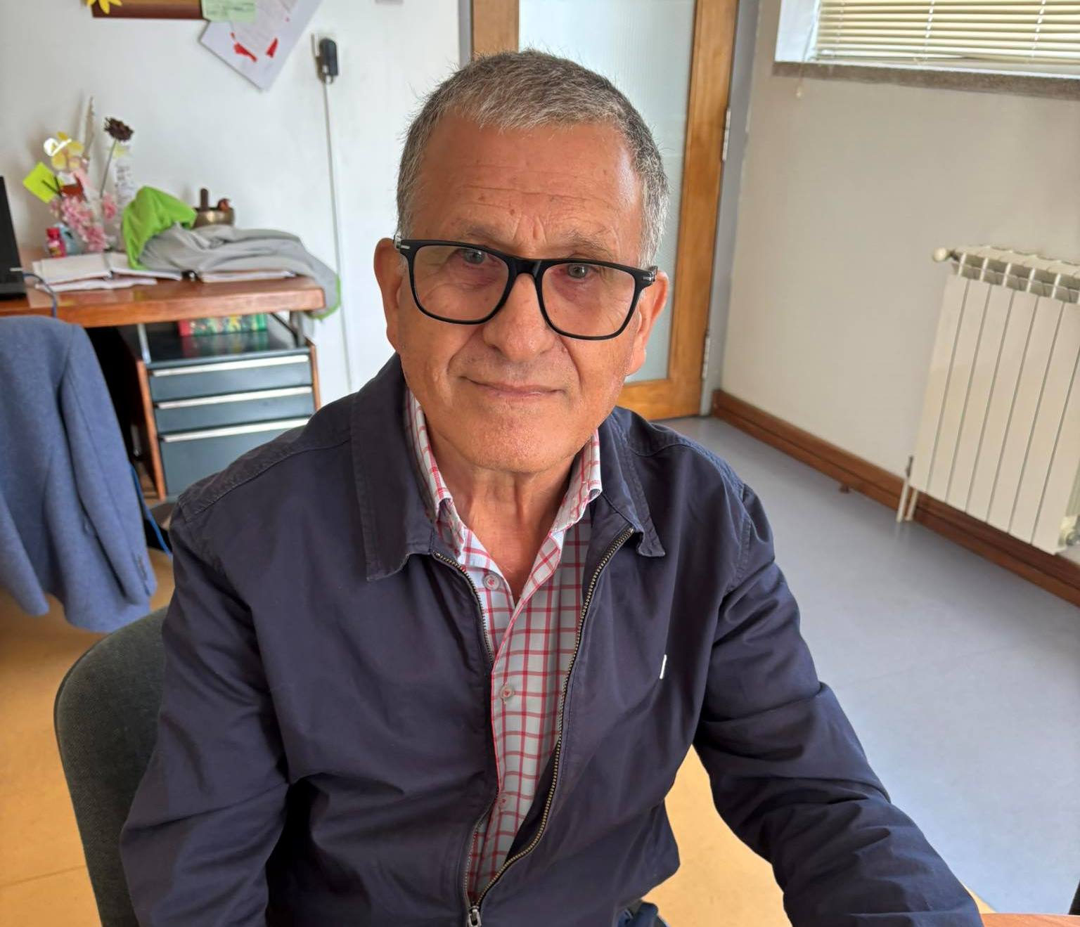 João Matias é o novo provedor da santa casa da misericórdia de Mirandela