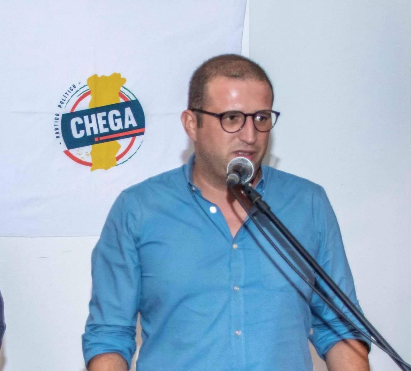 Diretor da campanha autárquica em Mirandela também abandona o chega em rota de colisão com a distrital