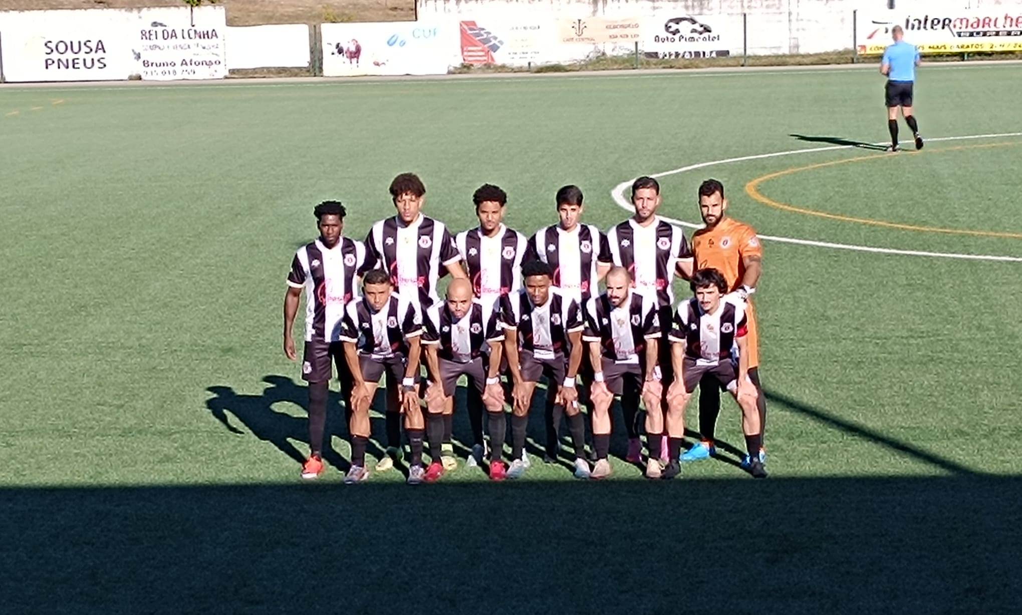 Vinhais goleia Rebordelo e isola-se na liderança do Campeonato Distrital