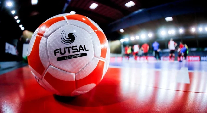 Vitórias expressivas marcam a 4.ª jornada da 1ª divisão de futsal da AF Bragança