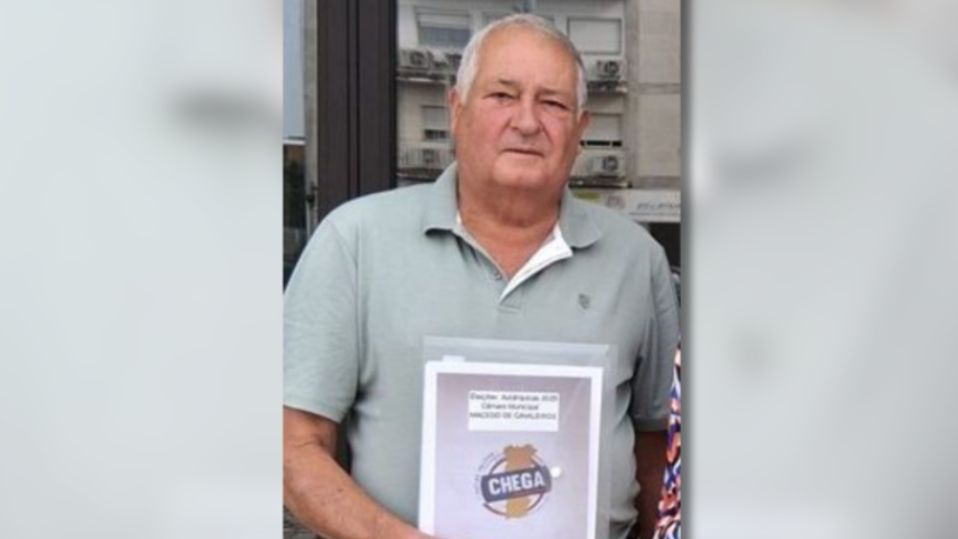 Chega com representatividade pela primeira vez na Assembleia Municipal de Macedo de Cavaleiros