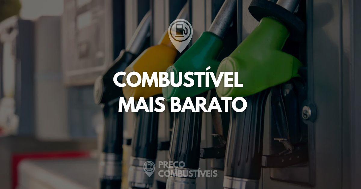 Preços dos combustíveis descem ligeiramente esta semana