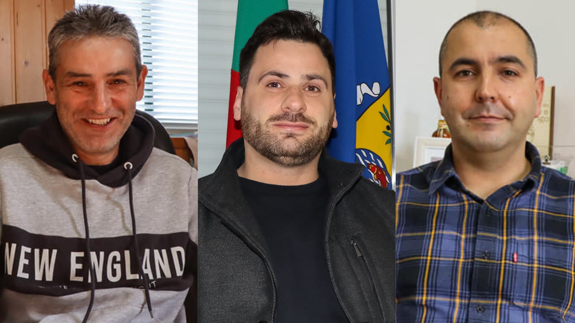 Júlio Quintela, Miguel Caseiro e Nuno Trindade já cantam vitória nas eleições autárquicas por “falta de comparência” de outros candidatos