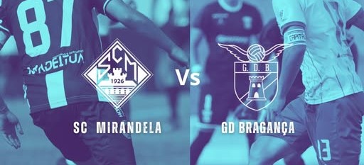 Treinador dos canarinhos antevê dérbi difícil entre o GDB e o SC Mirandela