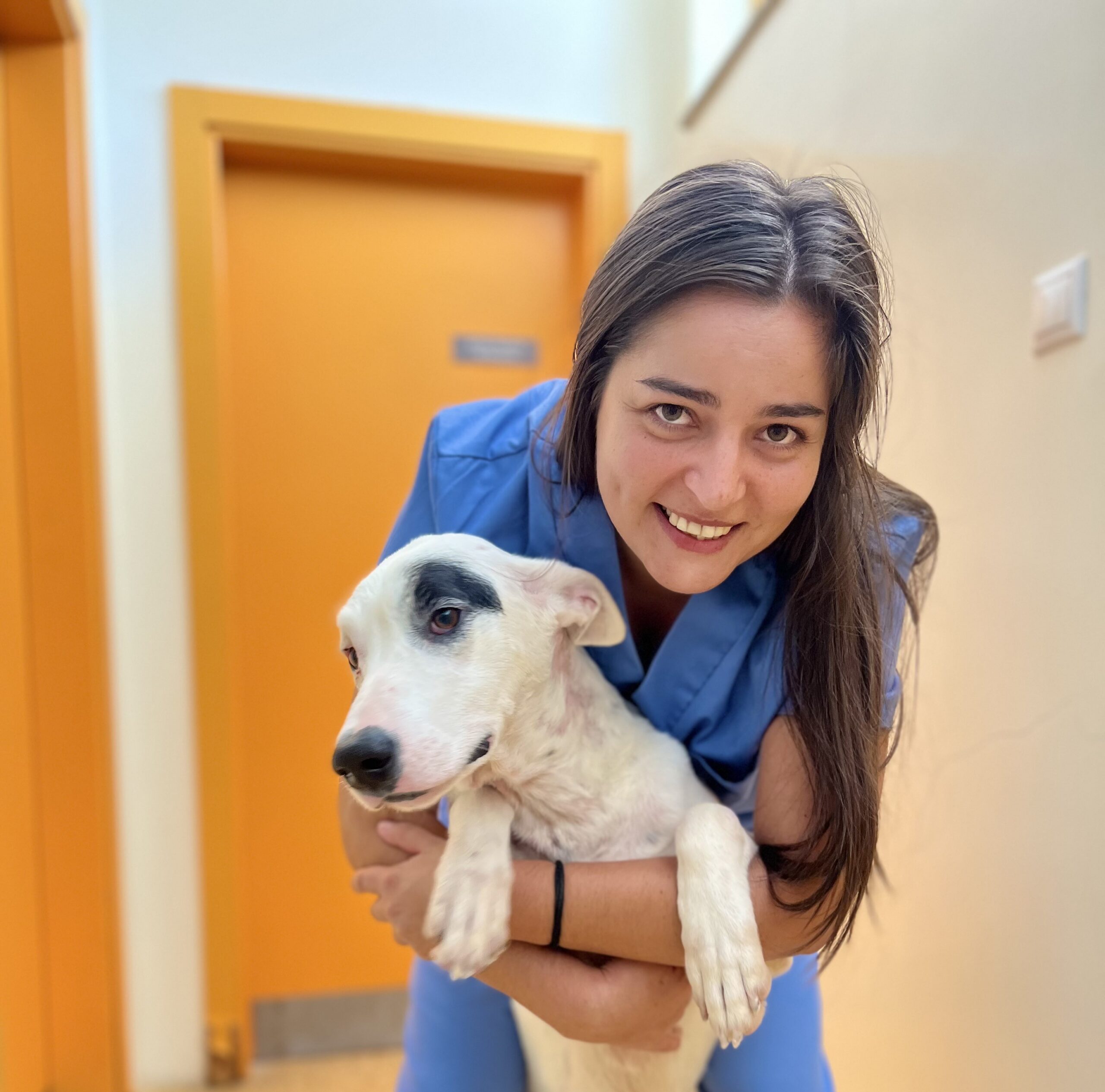 Um abraço àqueles que não têm ninguém