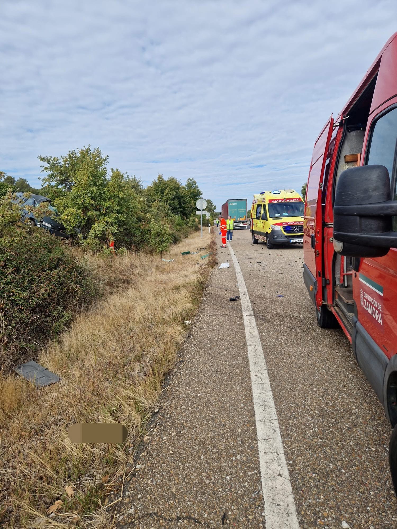 Jovem de Miranda do Douro morre em acidente de carro junto à fronteira
