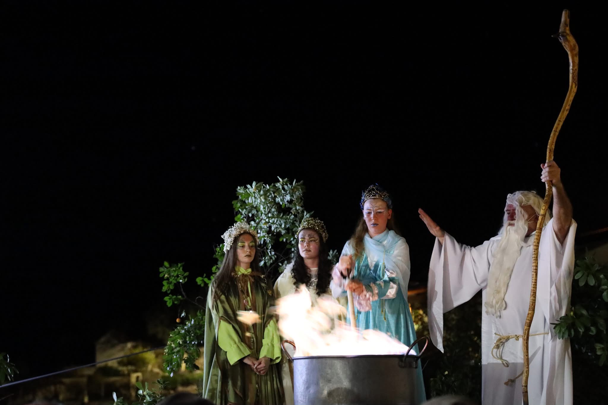 Cidões recebe amanhã a Festa da Cabra e do Canhoto para entrar em grande na estação escura
