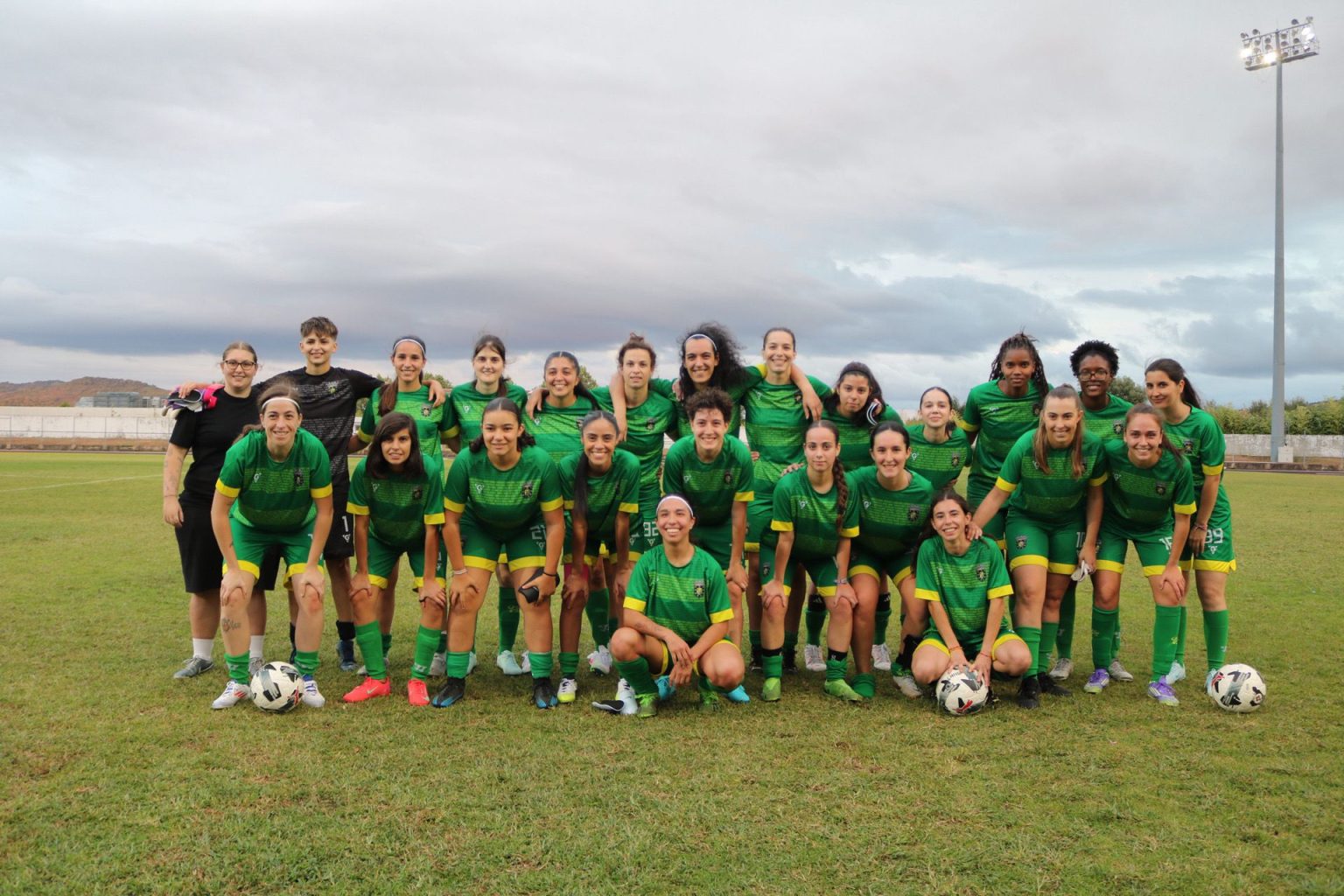 CA Macedo de Cavaleiros assegura passagem à próxima eliminatória da Taça de Portugal Feminina