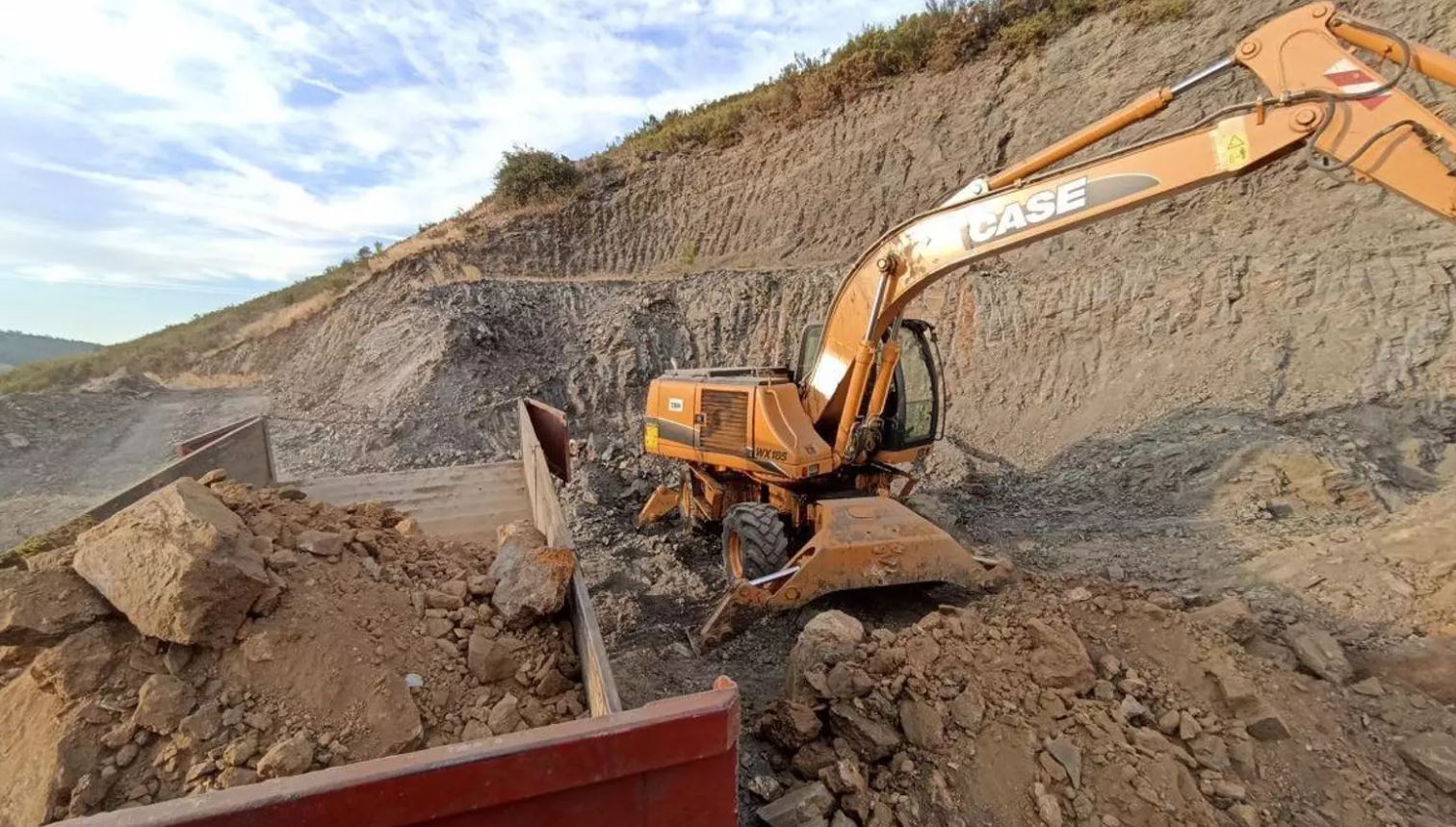 Movimento UIVO alerta para risco ambiental de mina espanhola junto a Vinhais