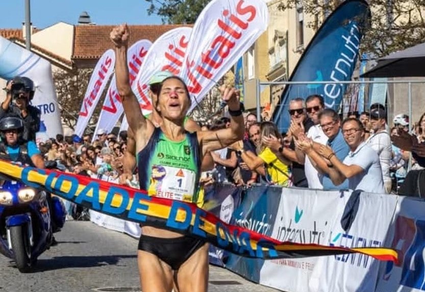 Mónica Silva vence Meia Maratona Cidade de Ovar pela terceira vez consecutiva
