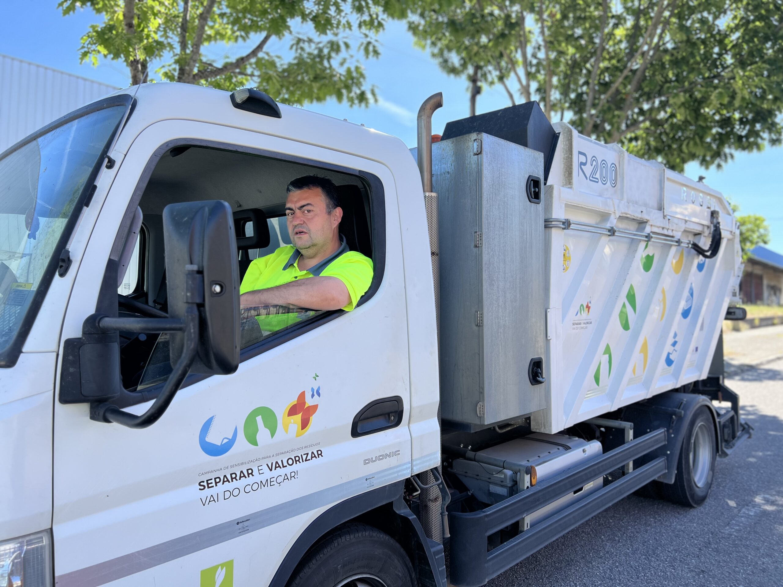 50 trabalhadores de resíduos permanecem em situação precária meses após denúncia da ACT ao Ministério Público