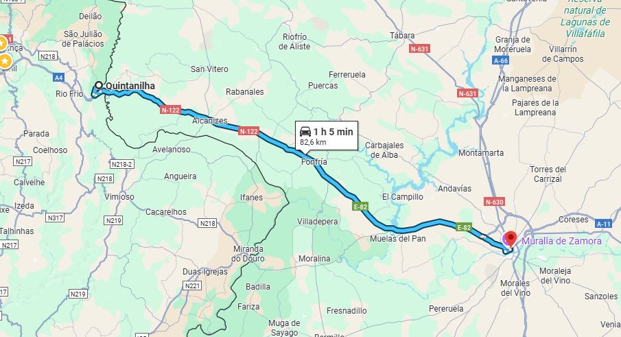 “Estrada da Morte”: Nacional 122 entre Quintanilha e Zamora já fez perto de 200 vítimas em 32 anos