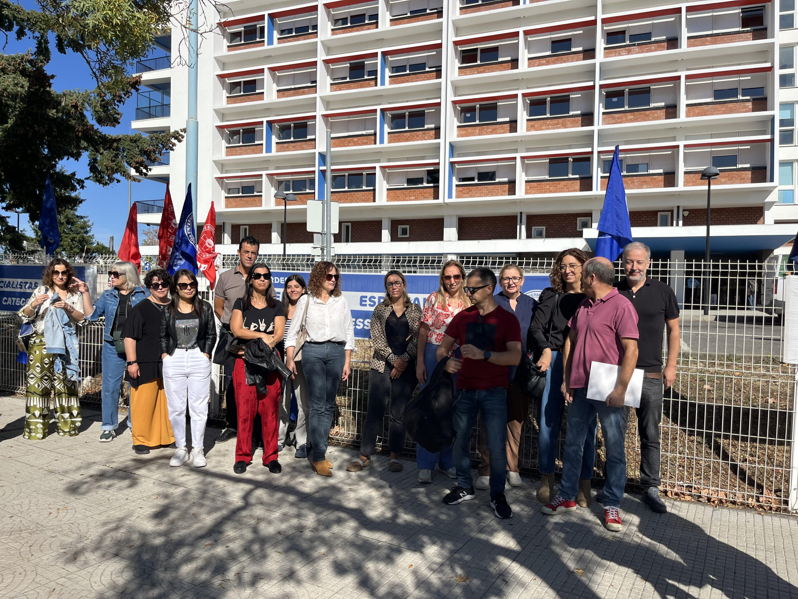 Enfermeiros da ULS Nordeste de Bragança exigem reconhecimento das especialidades desde 2019