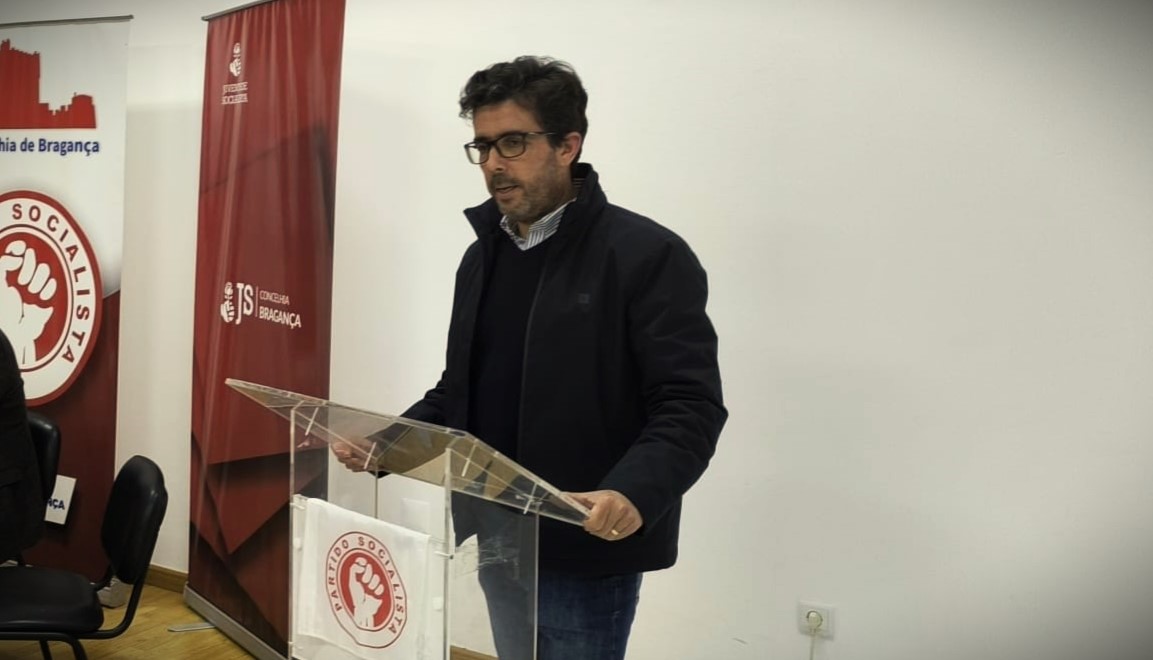 Presidente da Concelhia do Partido Socialista de Bragança demite-se
