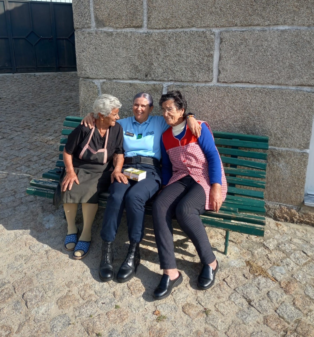 GNR sinaliza no distrito mais 824 idosos a viver sozinhos ou isolados que em 2024