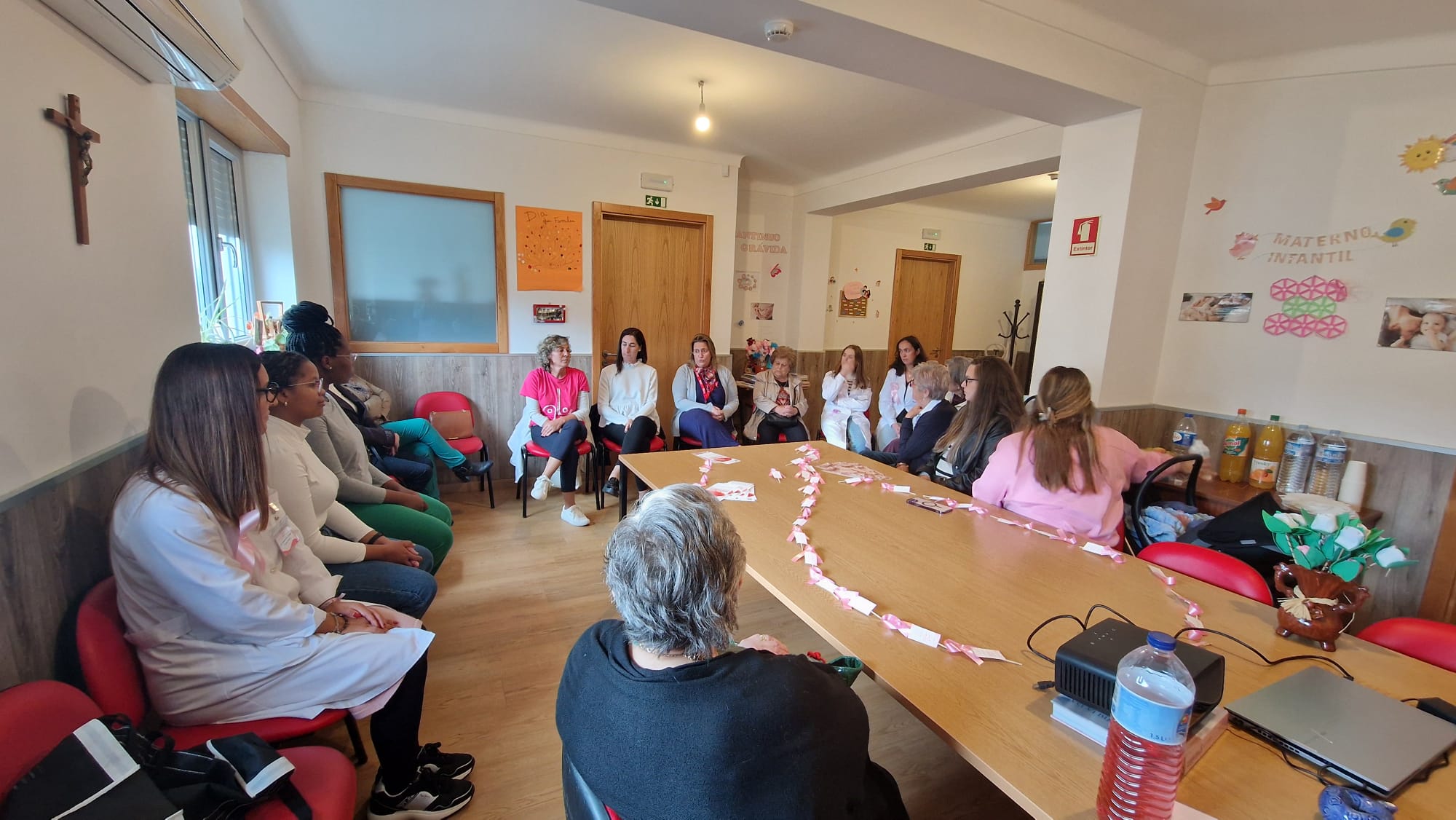 Associação Entre Famílias organiza almoço solidário para angariar fundos e ajudar quem mais precisa