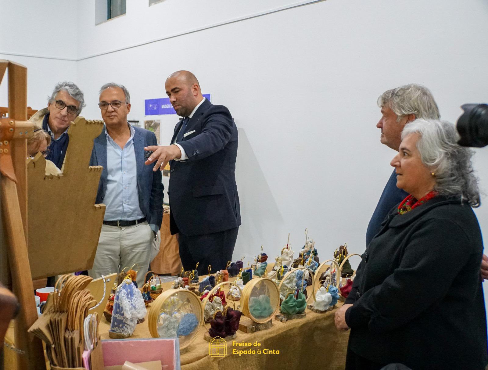 Sabores e Tradições reforçam orgulho e identidade de Freixo de Espada à Cinta