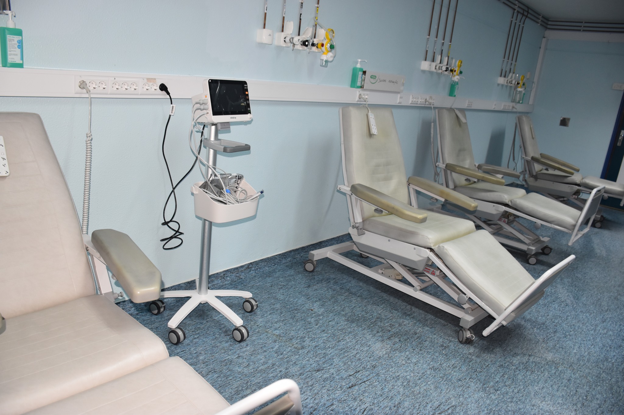 Unidade de Diagnóstico Precoce entra em funcionamento esta semana no Hospital de Bragança